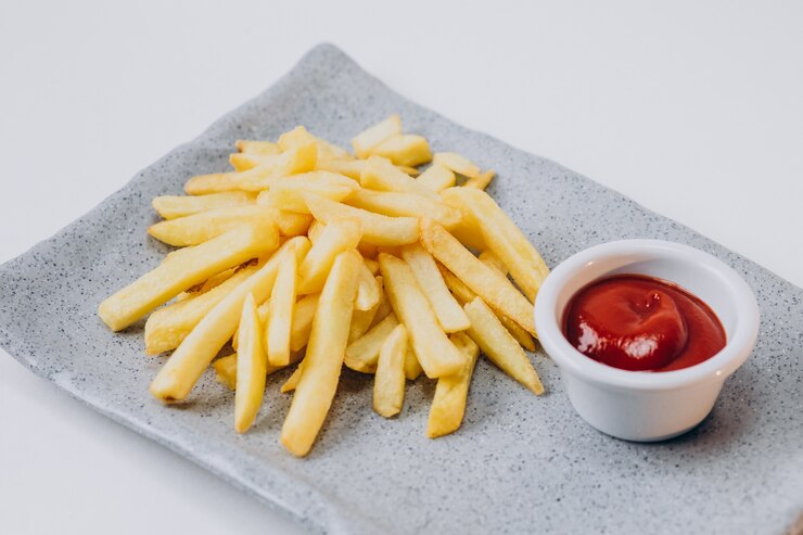 Potato finger fries 