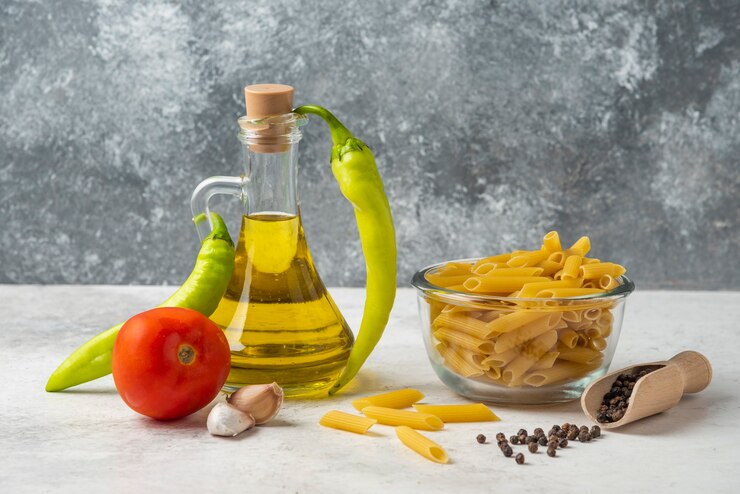 healthy oil for losing weight