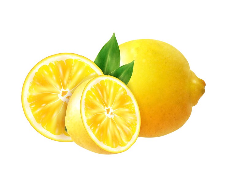 Lemon best food for summer