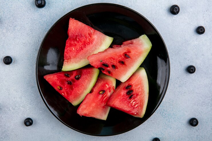 Watermelon for summer 