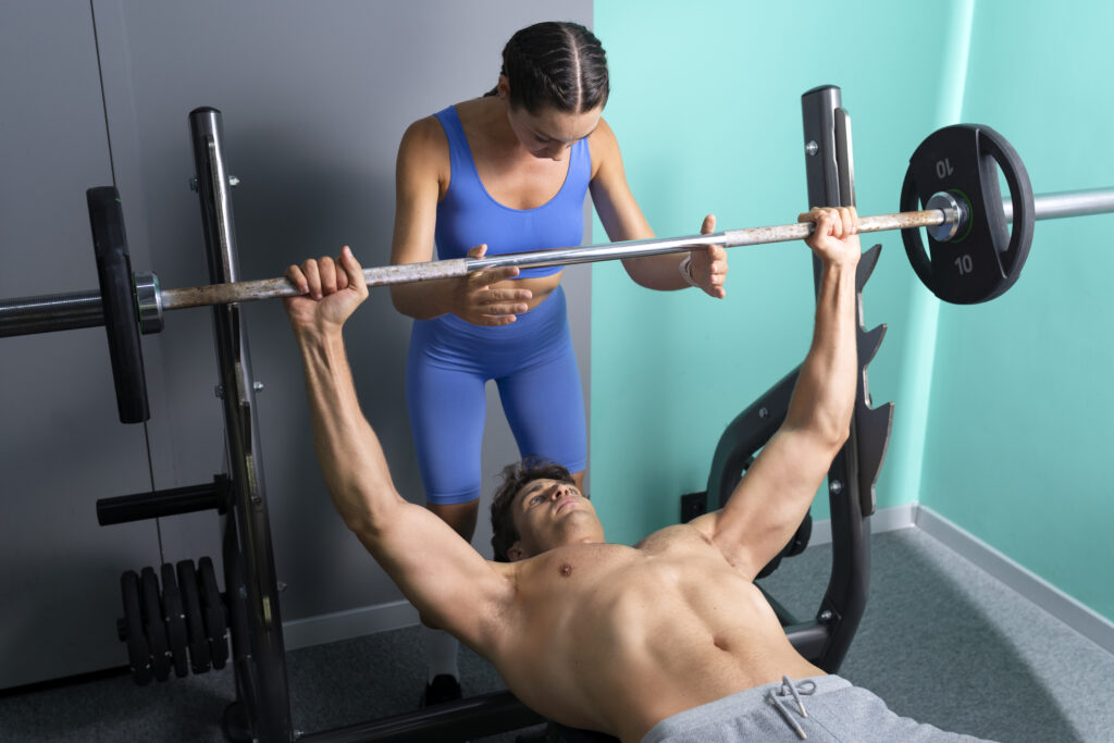 chest workout